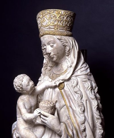 La Mère de Dieu avec l