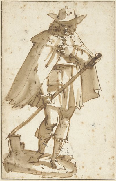 Pèlerin - Luca Cambiaso