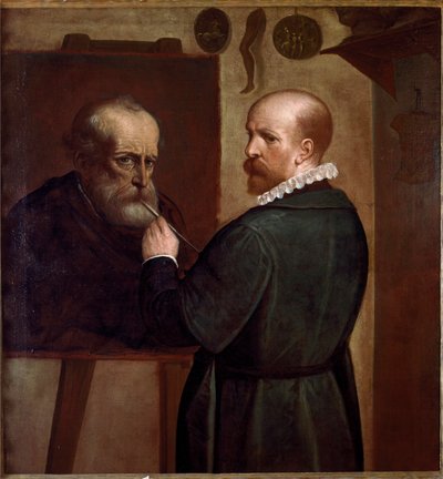 Autoportrait de l