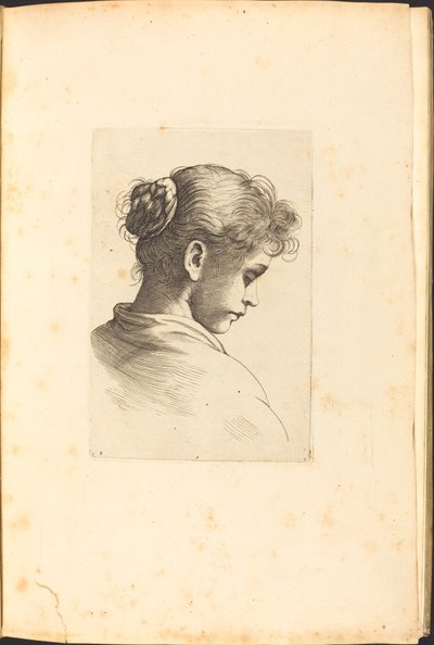 Impression du livre de dessin - Luca Ciamberlano