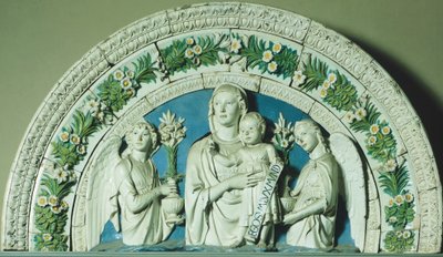 Madonna et l