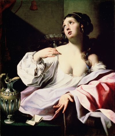 Sophonisba, 1640s - Luca Ferrari