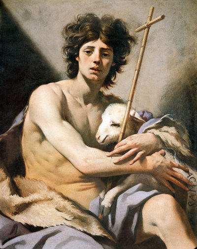 Saint Jean-Baptiste - Luca Ferrari