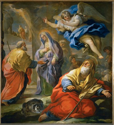  - Luca Giordano