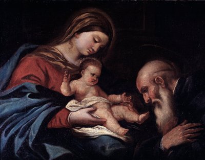 Madone à l