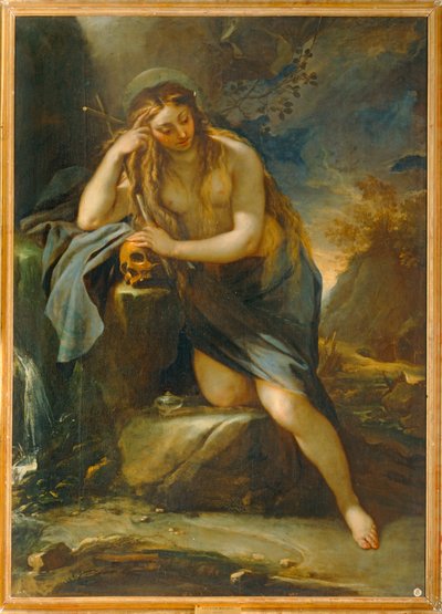 Marie-Madeleine repentante. 10014561 ... - Luca Giordano