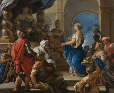 - Luca Giordano