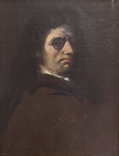 Autoportrait, Luca Giordano - Luca Giordano