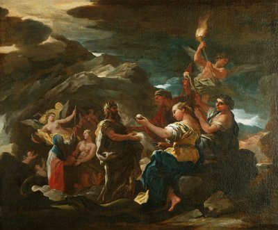 La Grotte de l