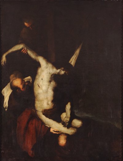 La Descente de Croix - Luca Giordano