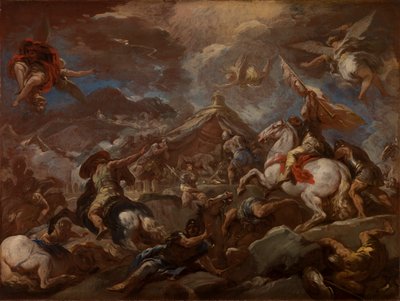 La découverte du corps d