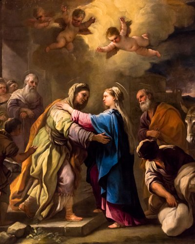  - Luca Giordano