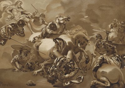 La mort de Julien l