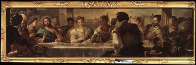 Les noces de Cana - Luca Giordano