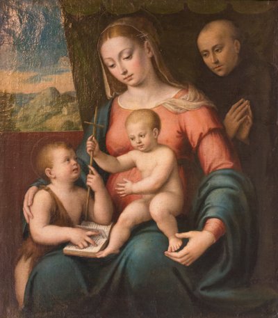Vierge à l