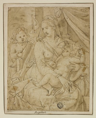Vierge à l