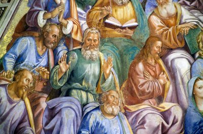Apôtres - Luca Signorelli