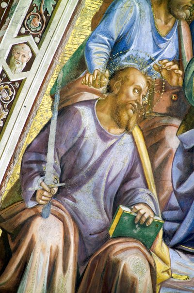 Apôtres (détail) - Luca Signorelli