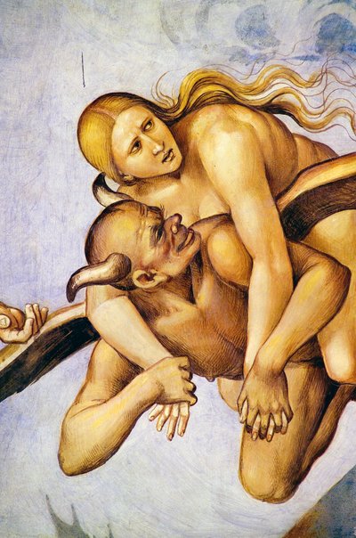 Damnés en enfer - Luca Signorelli