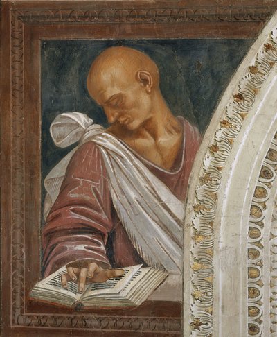 Homère - Luca Signorelli