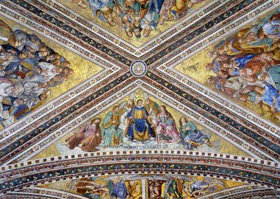 Martyrs, patriarches, docteurs de l