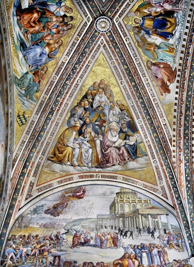 Martyrs, patriarches, docteurs de l