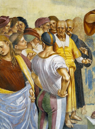 Sermon et actes de l