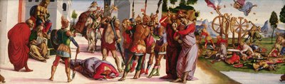 Le Martyre de Sainte Catherine d