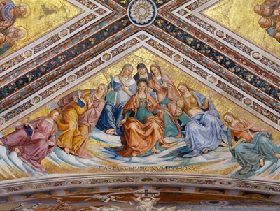 Vierges - Luca Signorelli