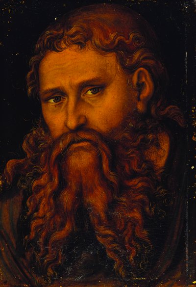 Christ - Lucas Cranach