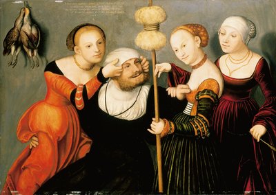 Hercule à la cour d
