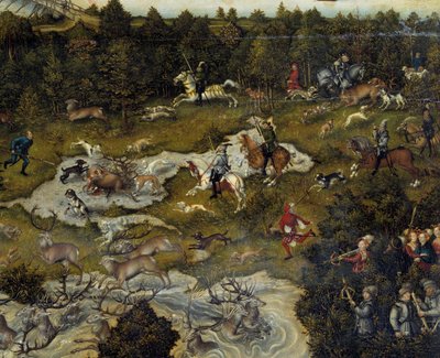 Chasse en l
