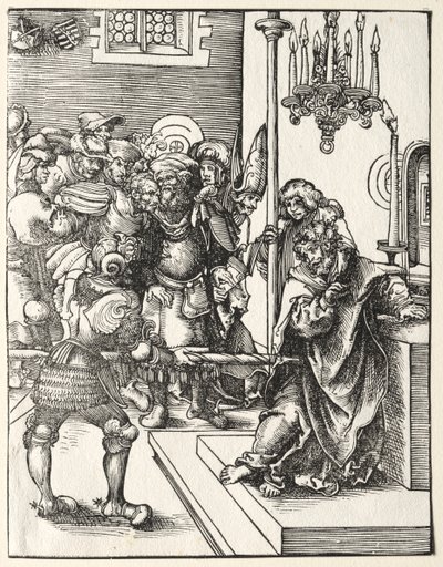 Martyr de Saint Thomas - Lucas Cranach