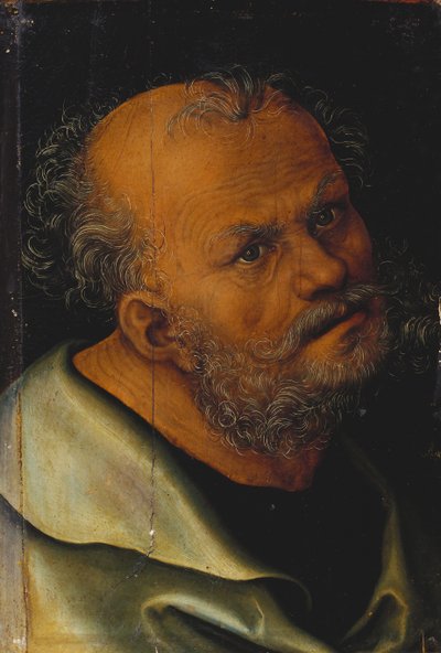 Saint Pierre - Lucas Cranach