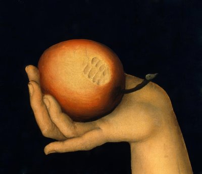 Ève - Lucas Cranach the Elder