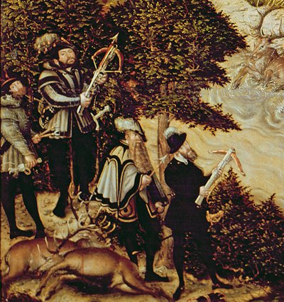 Johann Friedrich le Magnanime, Électeur de Saxe et l
