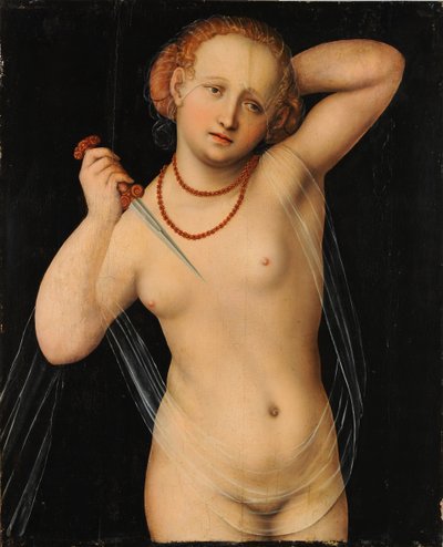 Lucrèce - Lucas Cranach the Elder