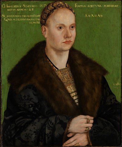 Portrait de l