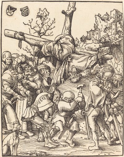 Saint Pierre - Lucas Cranach the Elder