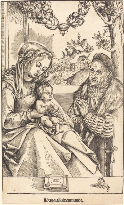 La Vierge et l