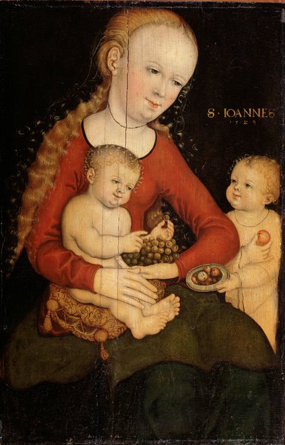 Vierge à l