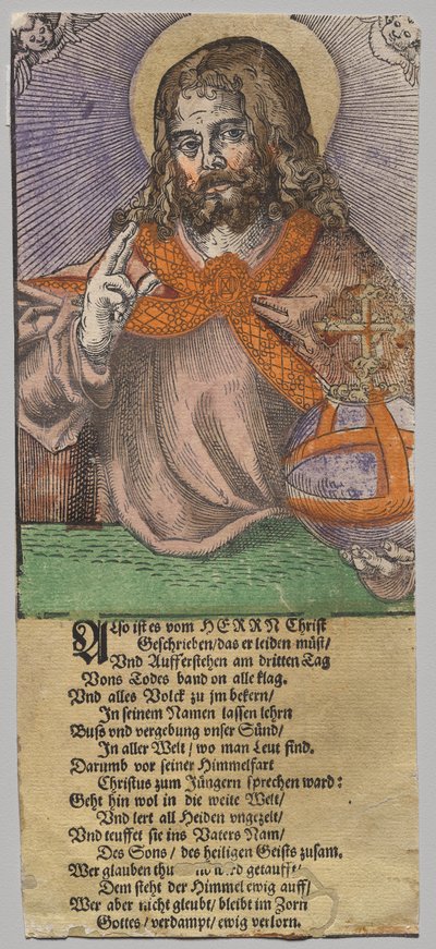 Christ de Christ, les Apôtres et Saint Paul - Lucas Cranach the Elder, After