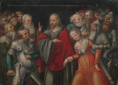 Le Christ et l