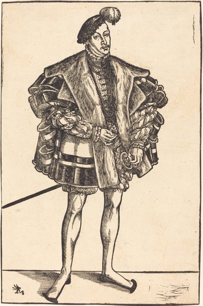 Jean Guillaume, Duc de Saxe-Cobourg - Lucas Cranach the Younger