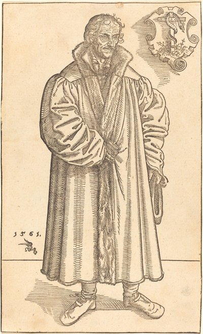 Philip Melanchthon - Lucas Cranach the Younger
