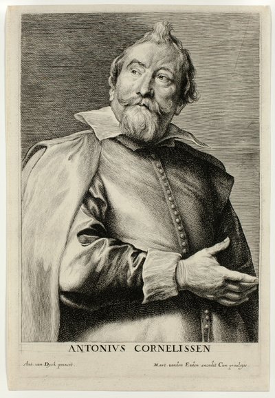 Antoon Cornelissen - Lucas Emil Vorsterman