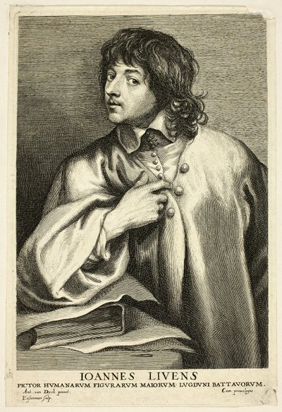 Jan Lievens - Lucas Emil Vorsterman