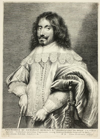 Jeronimo de Bran - Lucas Emil Vorsterman