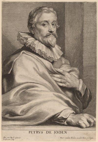 Pieter de Jode l