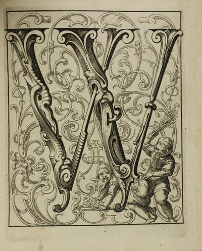 Alphabet - Lucas Kilian